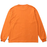 EXAMPLE　ブレッシングワールズL/S TEE