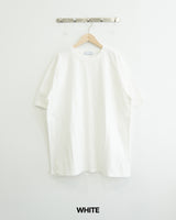 スタッズ シーム ショートスリーブ Tシャツ