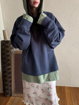 ロージーサテンスカート