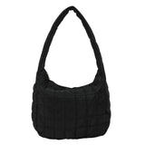 KOMI キルティングショルダーバッグ UNISEX (2COLOR)