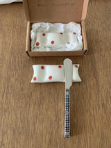 Tomato cotton pillow