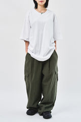 Call Oversized Top (6color)