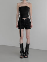 Rebe Multi-Strap Tube Top