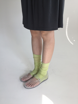 リンカースリムレッグウォーマー (6color)