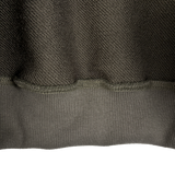 hunters crop hoodie