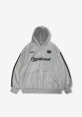 OE National Printing Fleece Hoody