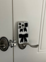 Soft Ribbon epoxy silver Case