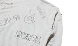 graffiti hoodie