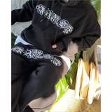 SV Lettering Sweat Hood (2C)