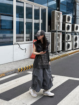 pigment hoodie sleeveless
