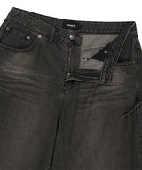 BERMUDA DOMINGO DENIM SHORT