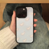 ANGEL WINGS GLASS CASE