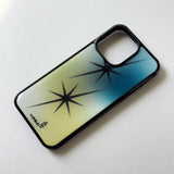 Starlit Boundary Phone Case (Twilight Blue)