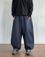 Vieri Stripe Denim Pants