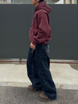 Pure Over Hoodie T-Shirt (No.861)