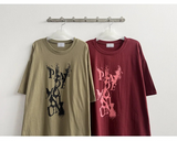 Millen Boxy Fit Short Sleeve Tee