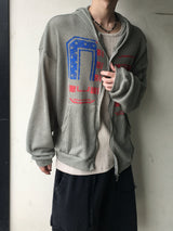 Tet 08 Knit Zip-up Hoodie 3C