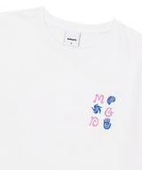 スパイラルシェルTシャツ