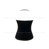 Thins Basic Modal Halter Sleeveless