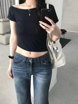 コビ アンバランス Tシャツ (2 colors)
