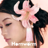 Water Drop Lily Hair Clip