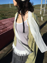 Mor Frill Sleeveless (2color)