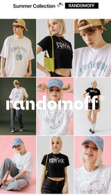 アグリーTシャツ [4COLOR]