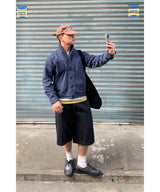 Rich cut cation jacket