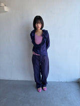 pocket straight pants