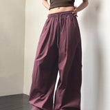 [MADE] Mabe Vintage Wide Linen Banding Pants