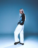AIR MESH 300 PANTS (WHITE)