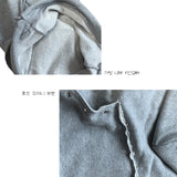 Hood string bag (2color)