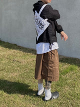 シュガービッグカーゴバミューダパンツ 5C