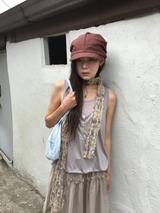 Mori Mesh Shoulder Bag (2color)