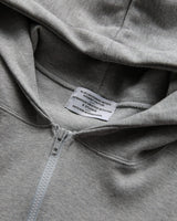 BSTUDIOS_TIMELESS HOOD ZIP-UP