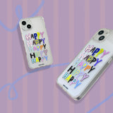 HAPPY Phone case (Jelly hard)