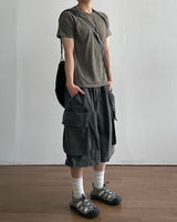 ソーラーヘンリー半袖Tシャツ