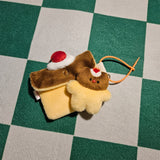 [MADE] fluffy pudding pouch