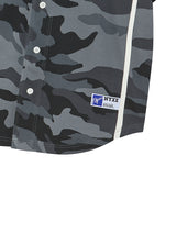 TOUGH BEAR BASEBALL JERSEY (CAMO)