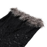 WOMEN - Freya - Faux fur - レギンス