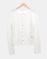 Endor Slim Sheer Knit Cardigan