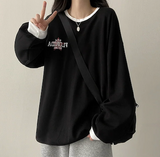 Flostar color matching sweatshirt