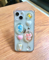 [MADE] ナイトルーティンマイメロディレジンケース