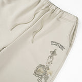 Souvenir Sweat Pants_Sand Beige