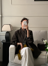 Ore 840 Cotton Wide Pants / 2 colors