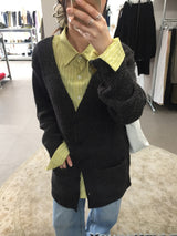コタッティストライプシャツ (3color)
