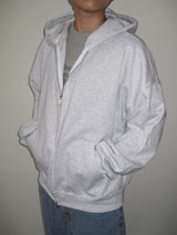 Color Daily Standard Zip-Up Hoodie (8c)