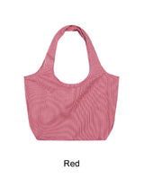 Karin Check Shoulder Bag