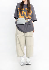 (UNISEX)cowboy t-shirt