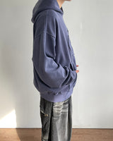 Cross Pigment Napping Hoodie